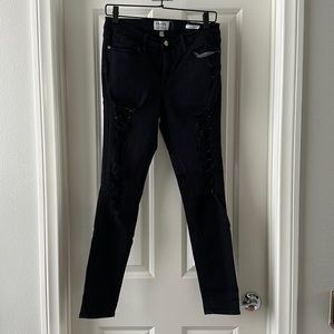 Frame Le Skinny Jeans Size 30